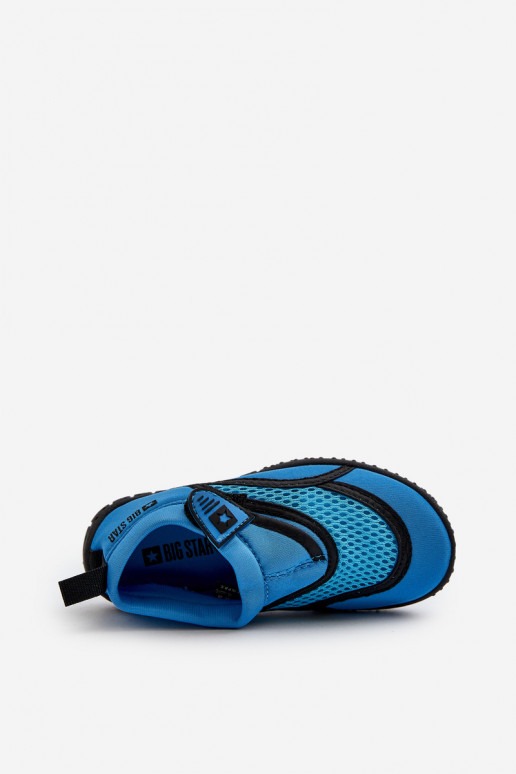 Chaussures enfant Evidence bleu Big Star NN374467