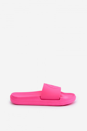 Chaussons Enfants 4FJMM00FFLIF016A-55S couleur rose 2
