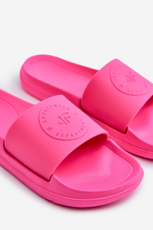 Slippers Kinderen 4FJMM00FFLIF016A-55S roze Slippers Kinderen 4FJMM00FFLIF016A-55S roze