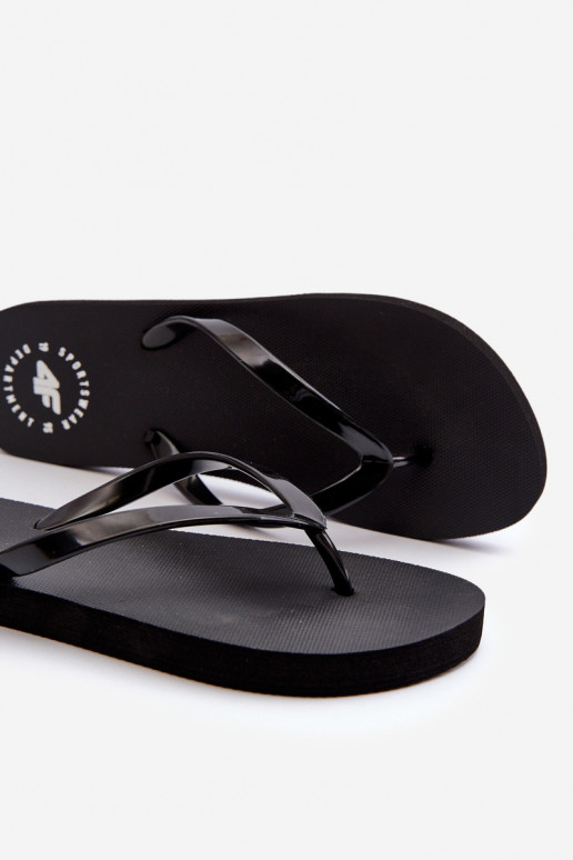 Chaussons Femme Chaussons 4FMM00FFLIF018-21S couleur noir Chaussons Femme Chaussons 4FMM00FFLIF018-21S couleur noir