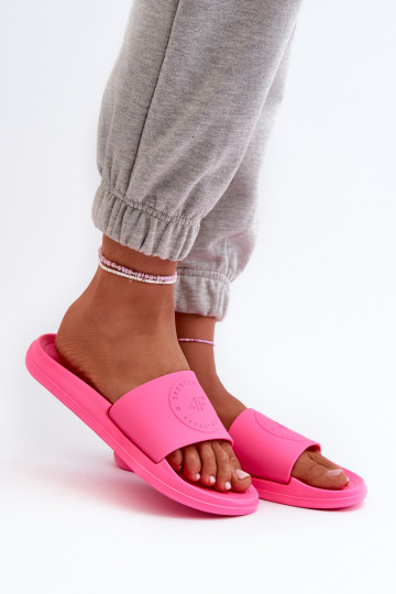 Damesslippers 4FMM00FFLIF045-53S roze 2
