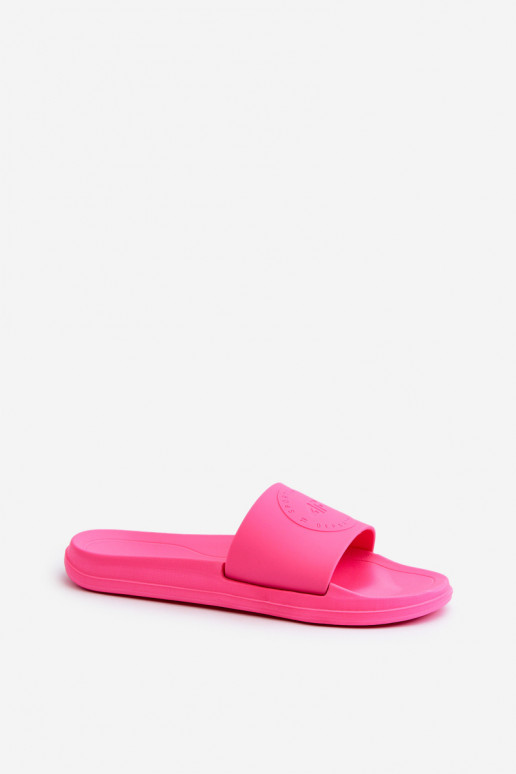 Damesslippers 4FMM00FFLIF045-53S roze Damesslippers 4FMM00FFLIF045-53S roze