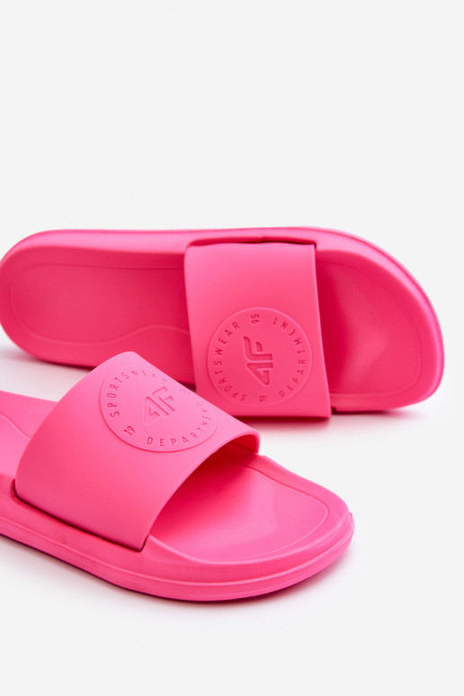 Damesslippers 4FMM00FFLIF045-53S roze Damesslippers 4FMM00FFLIF045-53S roze