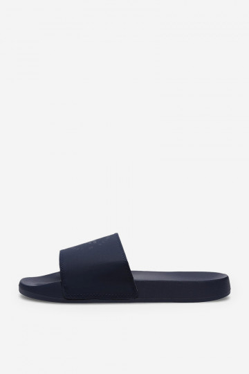 Herren Hausschuhe 4FMM00FFLIM046-30S dunkelblau