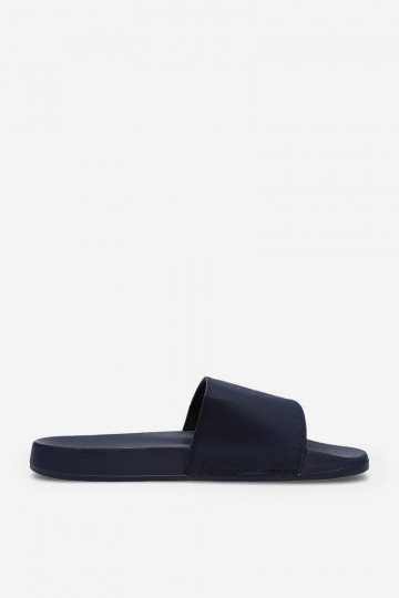 Herenpantoffels 4FMM00FFLIM046-30S donkerblauw 2