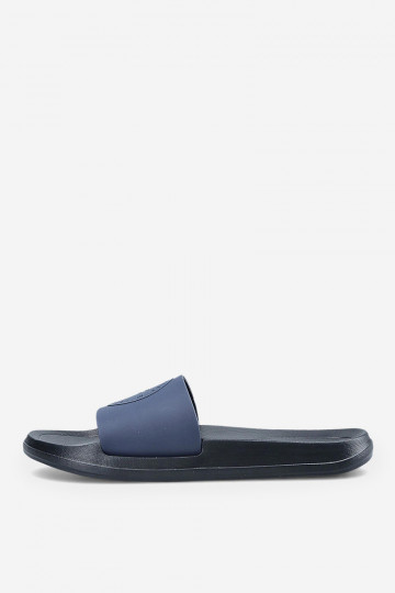 Chaussons Homme 4FMM00FFLIM047A-31S bleu foncé
