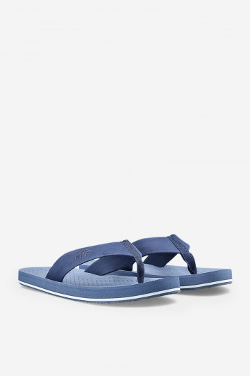 Chaussons Homme Chaussons 4FRMM00FFLIM139-30S bleu foncé 2