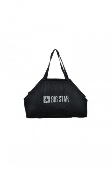 Sportliche Handtasche Big Star NN574011 schwarz