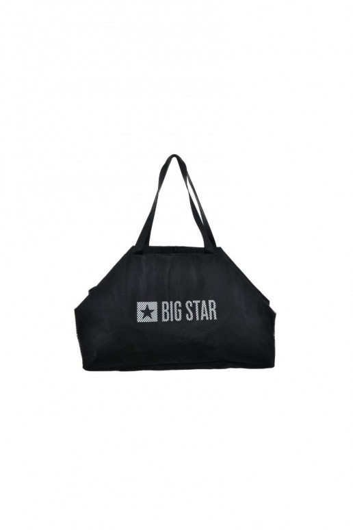Sportieve handtas Big Star NN574011 zwart