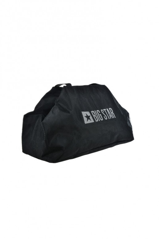 Sac à main style sport Big Star NN574011 noir