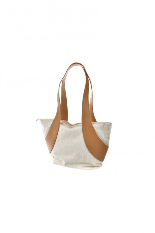 Sac à main femme ka Big Star NN574028 ivoire
