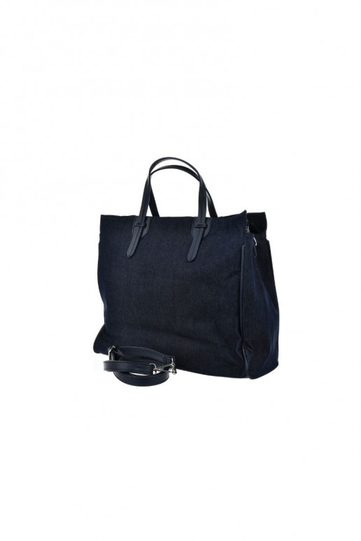 Sac à main femme Big Star NN574037 bleu foncé