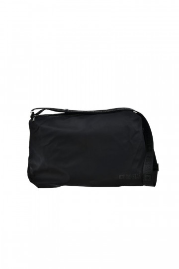 Sac à main femme Big Star NN574047 noir