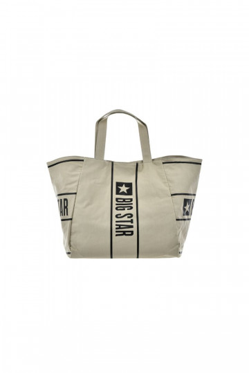 Handtas Medžiagaowa Big Star NN574055 ivoor