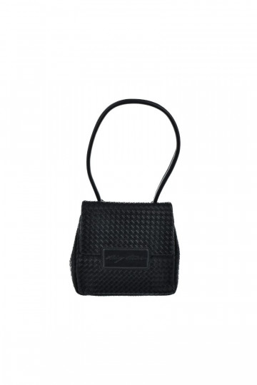 Handtas Big Star NN574077 zwart