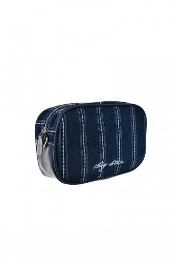 Jeansowa Sac à main Big Star NN574098 bleu foncé 2