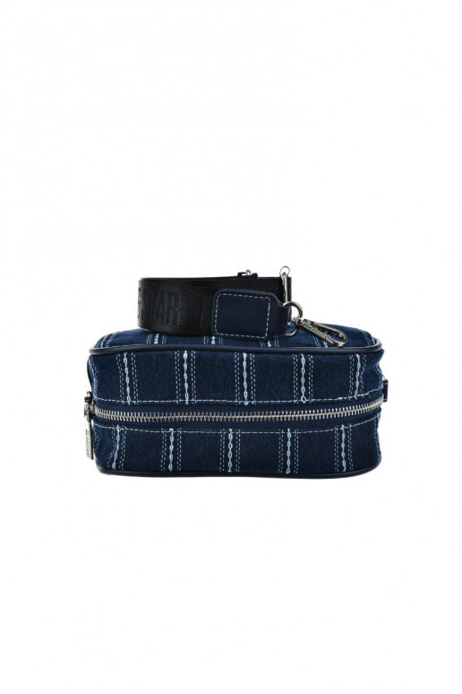 Jeansowa Sac à main Big Star NN574098 bleu foncé