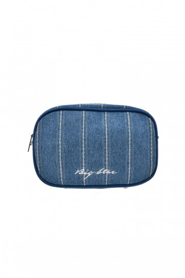 Jeansowa Sac à main Big Star NN574099 Bleu