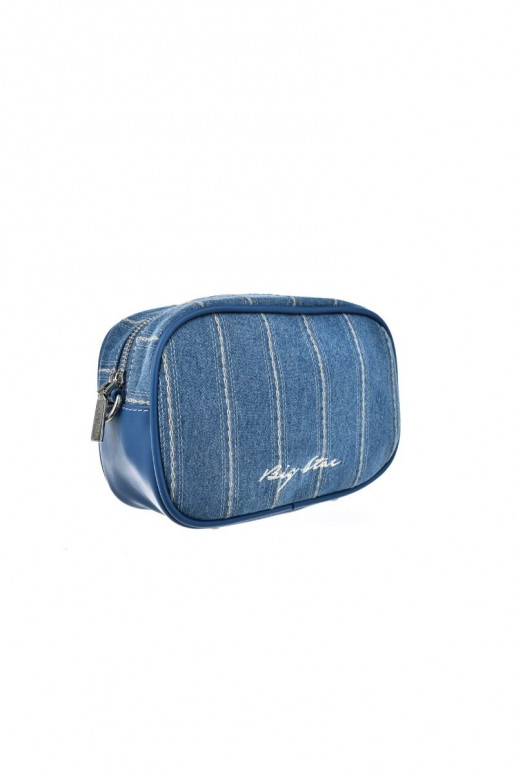Jeansowa Handtasche Big Star NN574099 Blau Jeansowa Handtasche Big Star NN574099 Blau