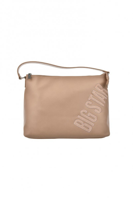 Sac à main femme Big Star NN574116 ivoire