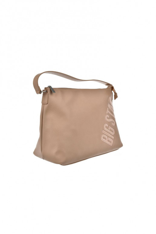 Damenhandtasche Big Star NN574116 elfenbein Damenhandtasche Big Star NN574116 elfenbein