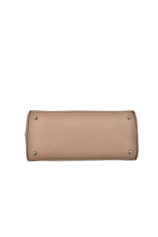 Sac à main femme Big Star NN574116 ivoire