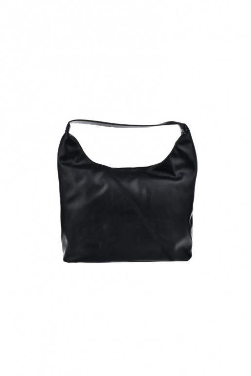 Damen-Handtasche aus Öko-Leder Big Star NN574142 schwarz