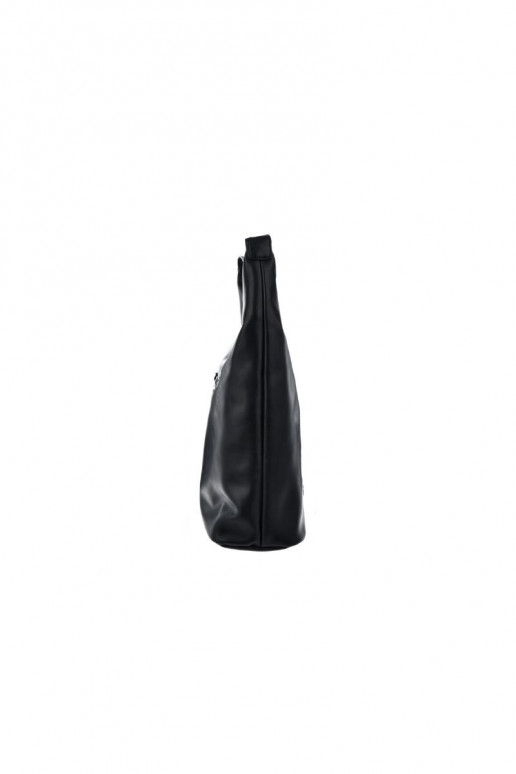 Sac à main pour femme en éco-cuir Big Star NN574142 noir Sac à main pour femme en éco-cuir Big Star NN574142 noir