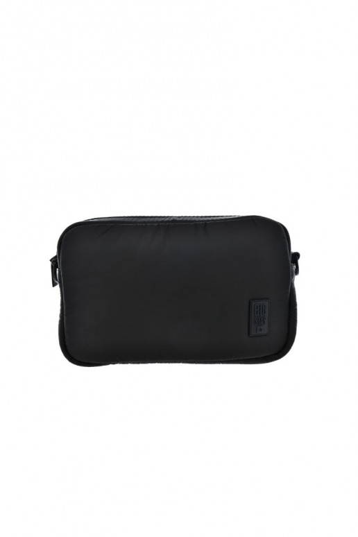 Kleine Handtasche Unisex Big Star NN574144 schwarz Kleine Handtasche Unisex Big Star NN574144 schwarz