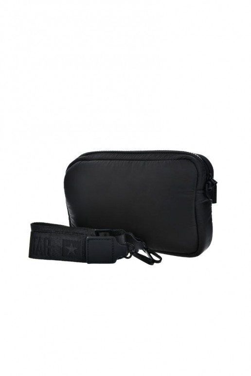 Kleine Handtasche Unisex Big Star NN574144 schwarz Kleine Handtasche Unisex Big Star NN574144 schwarz