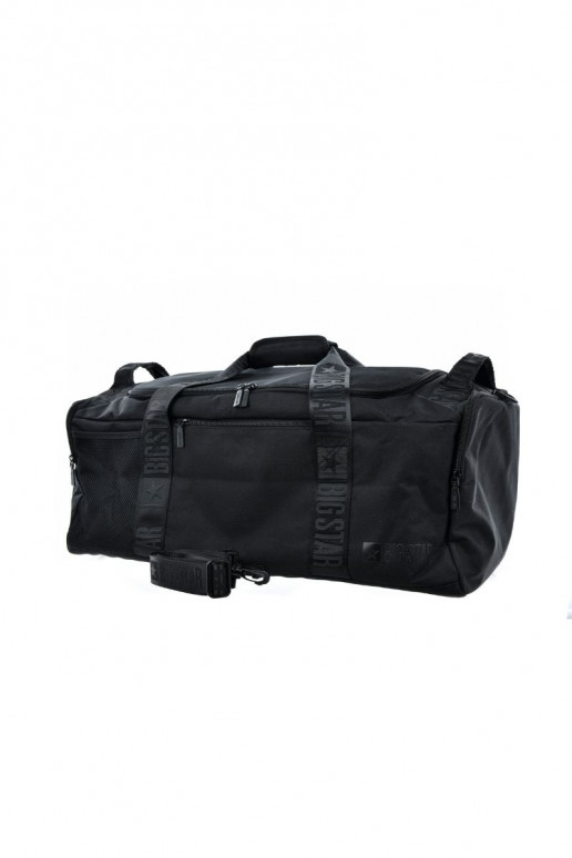 Sac à main style sport Big Star NN574192 noir