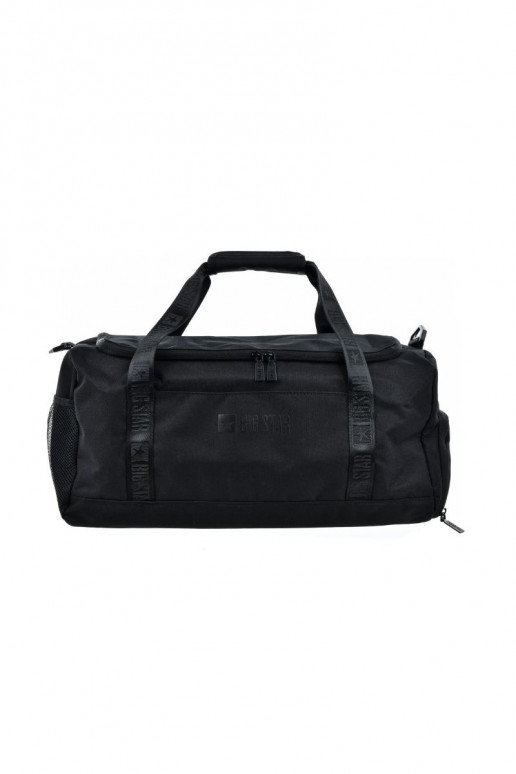 Sac à main style sport Big Star NN574193 noir