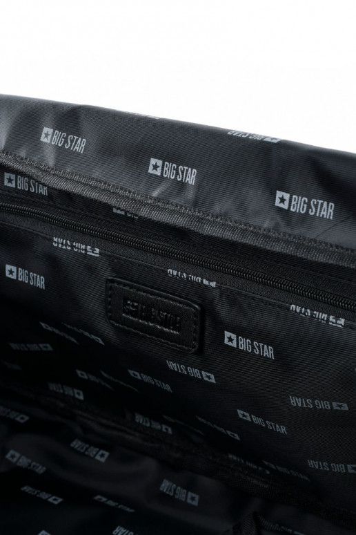 Sportieve handtas Big Star NN574193 zwart