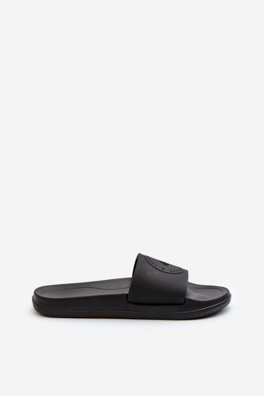 Chaussons femme 4FMM00FFLIF045-20S noir