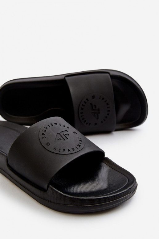 Chaussons femme 4FMM00FFLIF045-20S noir Chaussons femme 4FMM00FFLIF045-20S noir