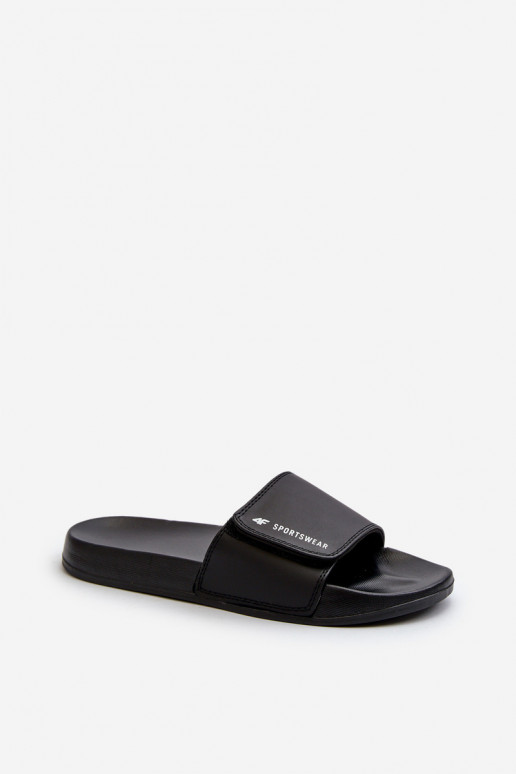 Damespantoffels 4FMM00FFLIF031A-20S zwart Damespantoffels 4FMM00FFLIF031A-20S zwart