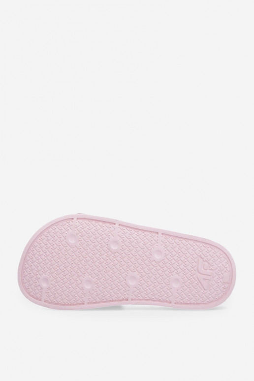 Chaussons Femme 4FMM00FFLIF031A-56S Nuance rose clair
