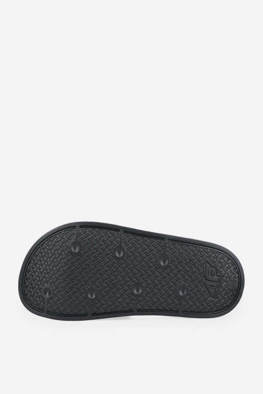 Chaussons Femme 4FMM00FFLIF044A-20S noir