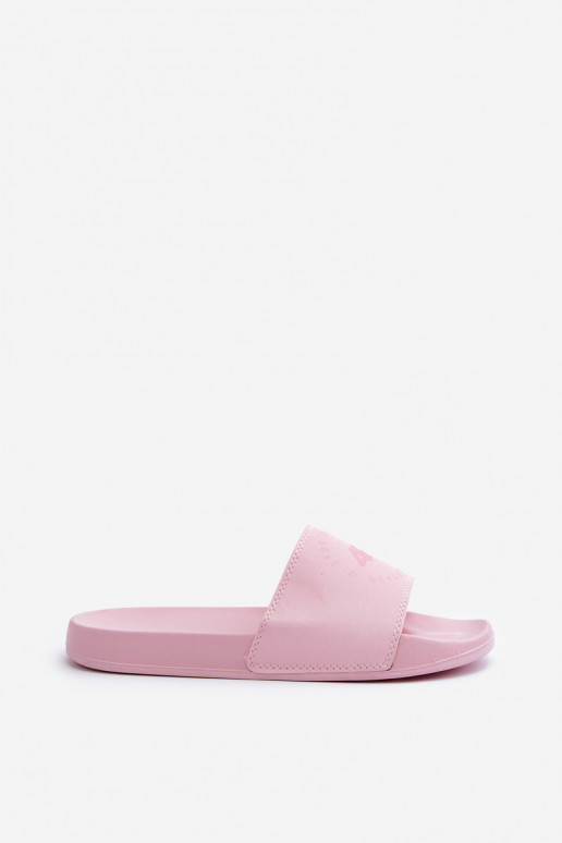 Chaussons Femme 4FMM00FFLIF044A-56S couleur rose Chaussons Femme 4FMM00FFLIF044A-56S couleur rose