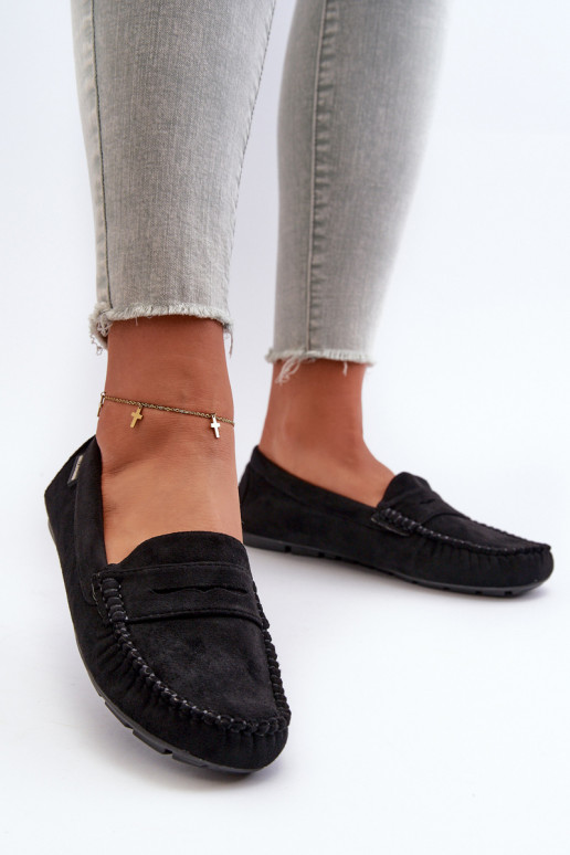 dames mocassins Z van eco-suèdeu zInart Rerceria dames mocassins Z van eco-suèdeu zInart Rerceria