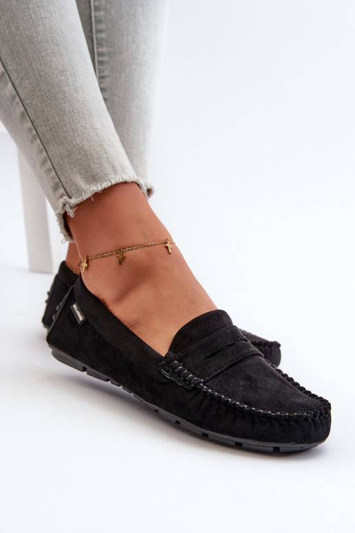 dames mocassins Z van eco-suèdeu zInart Rerceria dames mocassins Z van eco-suèdeu zInart Rerceria