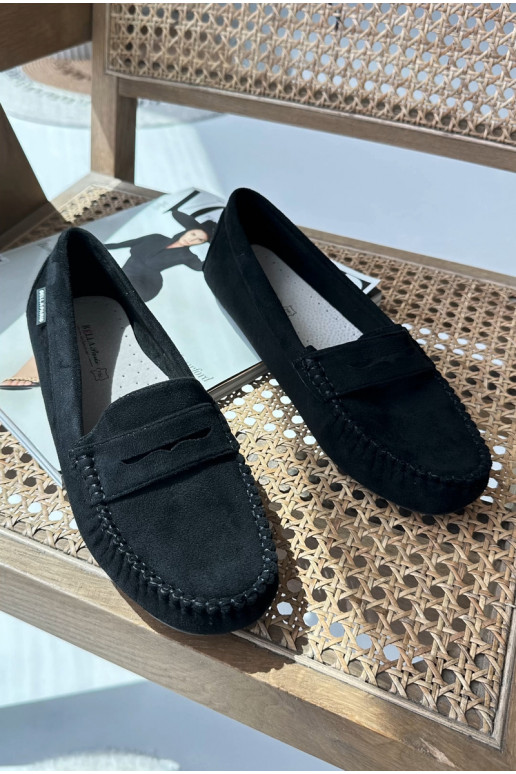 dames mocassins Z van eco-suèdeu zInart Rerceria dames mocassins Z van eco-suèdeu zInart Rerceria