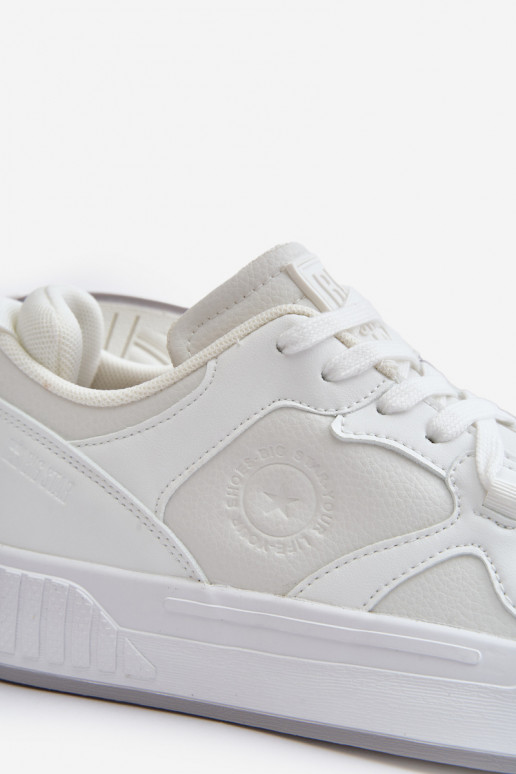 Sneakers model schoenen voor mannen van ecoleer Big Star OO174003 Initte kleur Sneakers model schoenen voor mannen van ecoleer Big Star OO174003 Initte kleur