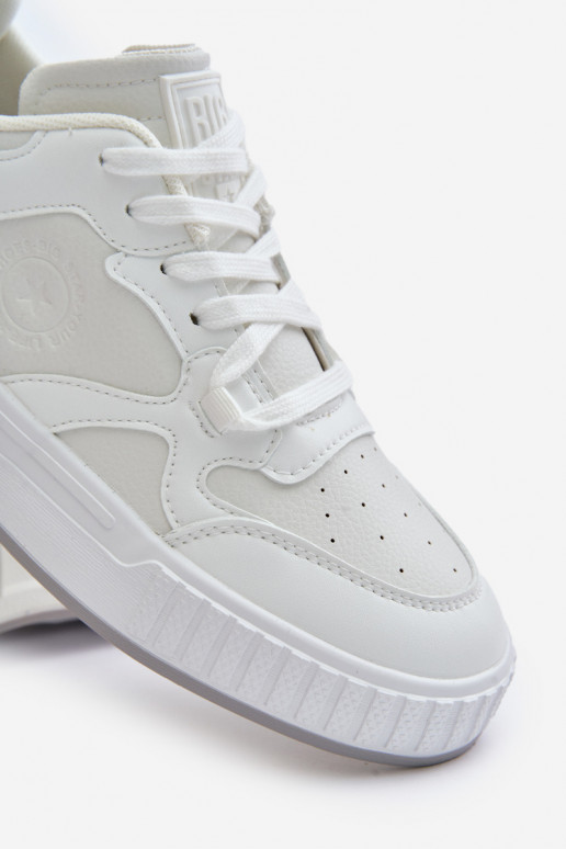 Sneakers model schoenen voor mannen van ecoleer Big Star OO174003 Initte kleur Sneakers model schoenen voor mannen van ecoleer Big Star OO174003 Initte kleur