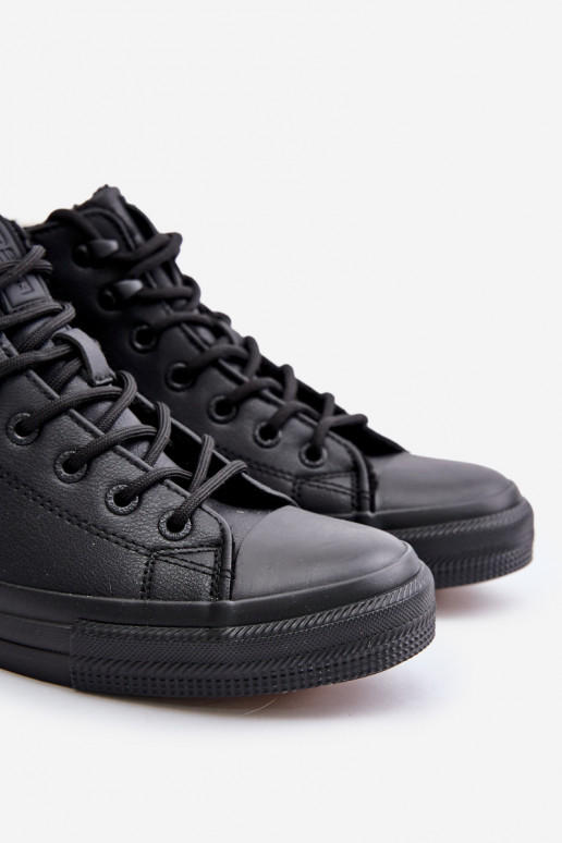 sich Zuarm laufen Freizeitschuhe für Herren aus Öko-Leder Big Star OO174607 schZuarze Farbe sich Zuarm laufen Freizeitschuhe für Herren aus Öko-Leder Big Star OO174607 schZuarze Farbe