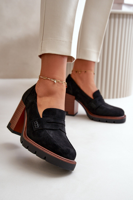 Chaussures à talons hauts pour femmes...