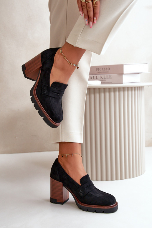 Chaussures à talons hauts pour femmes...