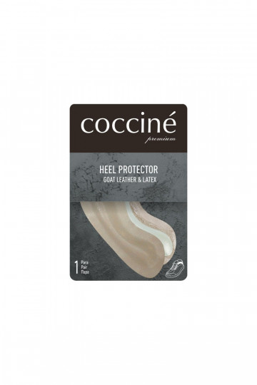 Coccine Heel talonnettes de protection