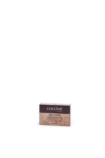 Bloc de nettoyage Coccine Suede et Nubuck