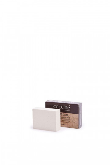 Bloc de nettoyage Coccine Suede et Nubuck 2